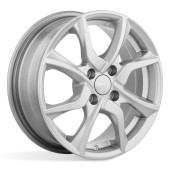 Диски СКАД  Тулон  6,0\R15 4*108 ET27  d65,1  Селена  [2030108]  Fb max 560 kg