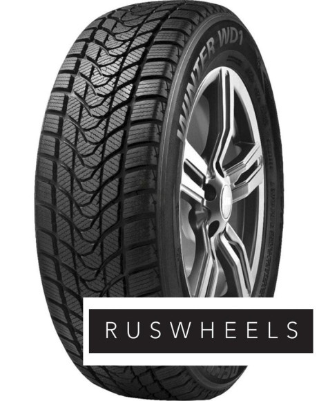 Шины Delinte 225/45 r17 Winter WD1 94T