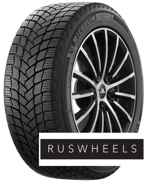 Шины Michelin 245/45 r18 X-ICE SNOW 100H Runflat Шины Michelin 245/45 r18 X-ICE SNOW 100H Runflat