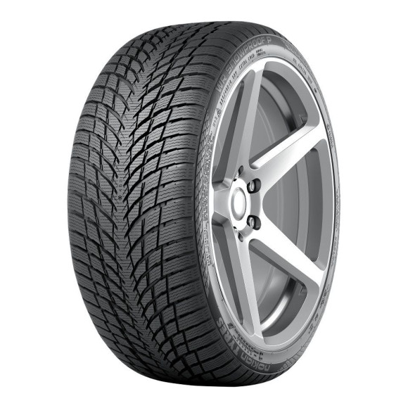 Шины Nokian Tyres  185/60/14  T 82 WR Snowproof   старше 3-х лет