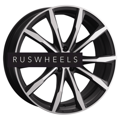 Диски LS FlowForming 8,5x20/5x112 ET30 D66,6 RC38 MBF (конус)