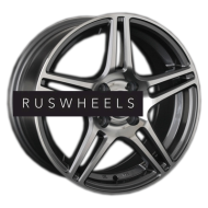 Диски LS 6x14/4x100 ET40 D73,1 770 GMF (конус)