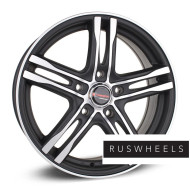 Диски Yamato R16 / 6.5J PCD 5x114.3 ЕТ 40 ЦО 66.1 Akita Диски Yamato R16 / 6.5J PCD 5x114.3 ЕТ 40 ЦО 66.1 Akita