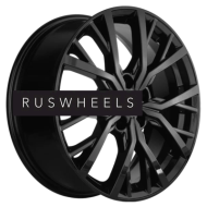Диски Khomen Wheels 7x18/5x114,3 ET45 D66,1 KHW1806 (Teana/X-trail/Juke) Black Диски Khomen Wheels 7x18/5x114,3 ET45 D66,1 KHW1806 (Teana/X-trail/Juke) Black