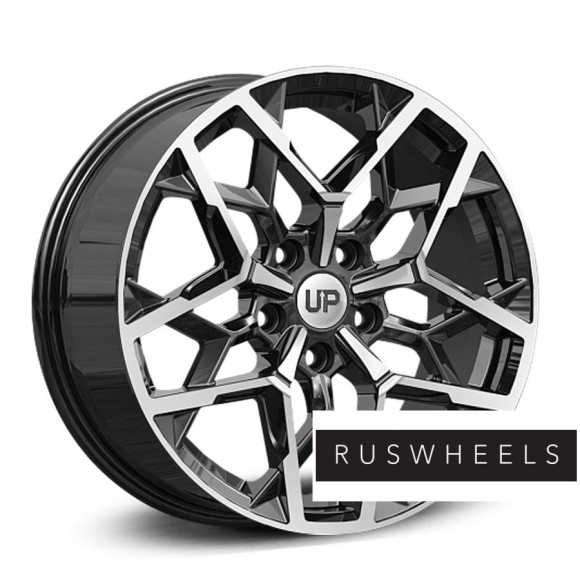 Диски Wheels UP R17 / 7.5J PCD 5x112 ЕТ 45 ЦО 57.1 Up110