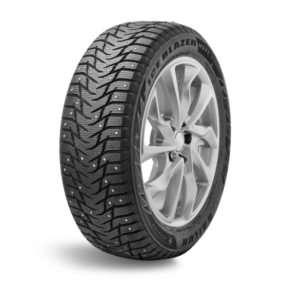 Шины Sailun 235/60R17 102T Ice Blazer WST3 TL (шип.) Шины Sailun 235/60R17 102T Ice Blazer WST3 TL (шип.)