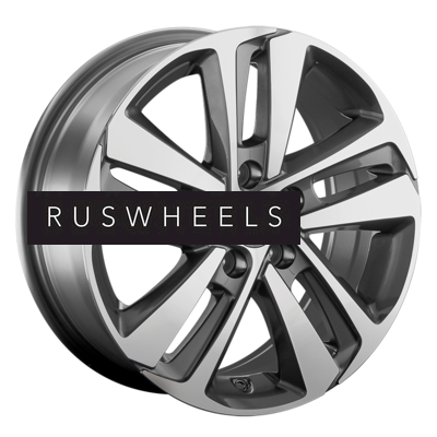 Диски Replay 7x16/5x108 ET46 D65,1 CI63 GMF (конус, C570)