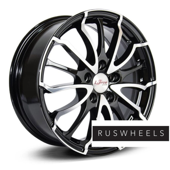 Диски iFree R17 / 7J PCD 5x114.3 ЕТ 35 ЦО 67.1 Фриман