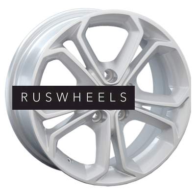 Диски Replay 6,5x15/5x108 ET44 D60,1 RN214 Sil (конус, C570) Диски Replay 6,5x15/5x108 ET44 D60,1 RN214 Sil (конус, C570)