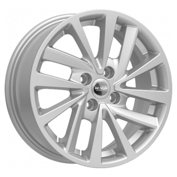 Диски iFree Original 6,0\R15 4*98 ET33 d58.5 Сильвер