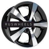 Грузовые диски СКАД 7x16/5x114,3 ET40 D67,1 Кельн (КЛ258) Алмаз (АРС 014 black) Грузовые диски СКАД 7x16/5x114,3 ET40 D67,1 Кельн (КЛ258) Алмаз (АРС 014 black)