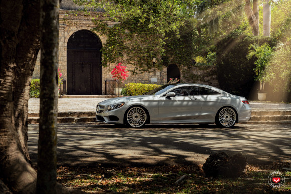 Диски Vossen S17-15T 19"