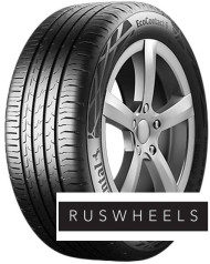 Шины Continental 155/60 r20 EcoContact 6 80Q Шины Continental 155/60 r20 EcoContact 6 80Q