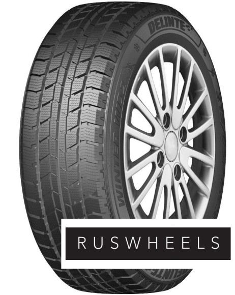 Шины Delinte 195/65 r16c Winter WD2 104/102T Шины Delinte 195/65 r16c Winter WD2 104/102T