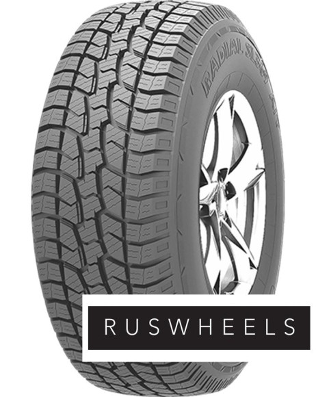 Шины Westlake 235/70 r16 SL369 106S