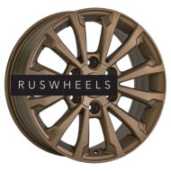 Диски Replay 7,5x18/6x139,7 ET36 D100,1 TA1 BZSD (конус)