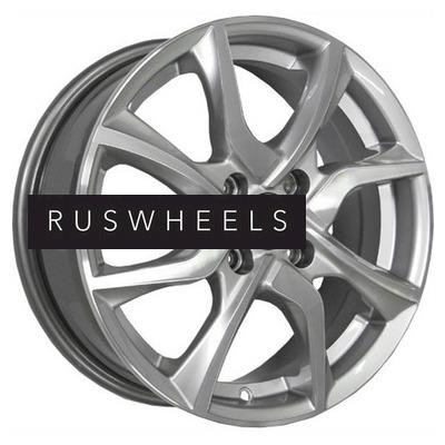 Диски СКАД 6x15/4x114,3 ET44 D67,1 Тулон (КЛ233) Селена