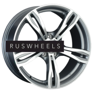 Диски Replay 8x17/5x120 ET30 D72,6 B129 GMF (конус, B640) Диски Replay 8x17/5x120 ET30 D72,6 B129 GMF (конус, B640)