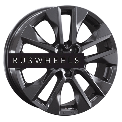 Диски Replay 7,5x19/5x114,3 ET30 D60,1 TY346 GM (конус, C570) Диски Replay 7,5x19/5x114,3 ET30 D60,1 TY346 GM (конус, C570)