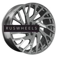 Диски LS Forged 8,5x20/5x114,3 ET45 D67,1 LS FG49R MGM (конус, C570) Диски LS Forged 8,5x20/5x114,3 ET45 D67,1 LS FG49R MGM (конус, C570)