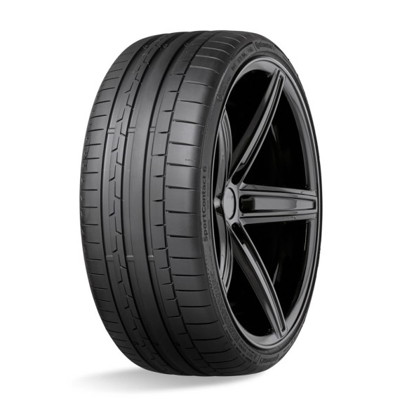 Шины Continental  295/35/20  Y ZR 105 SportContact 6  XL (MO1B)  старше 3-х лет