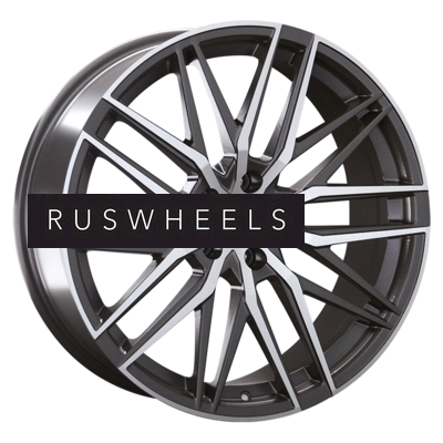 Диски Replay 8,5x20/5x112 ET38 D57,1 VV302(SK) MGMF (конус, C570)