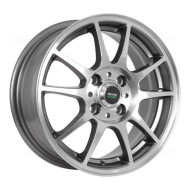 Диски Megami  MGM-5  6,0\R15 4*100 ET46  d54,1  GMF  [9379464]