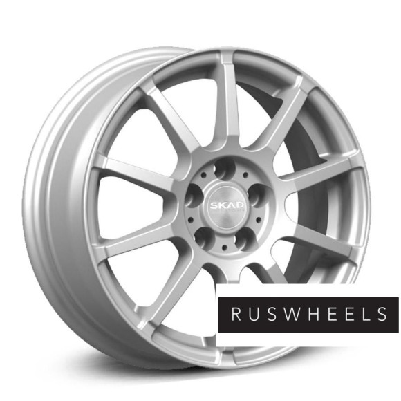 Диски Скад R15 / 6J PCD 4x100 ЕТ 48 ЦО 54.1 Акита Диски Скад R15 / 6J PCD 4x100 ЕТ 48 ЦО 54.1 Акита