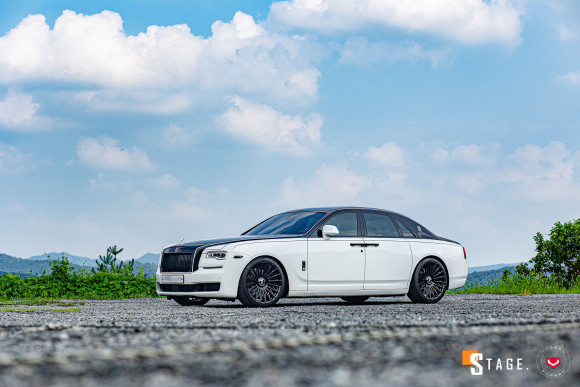 Диски Vossen S17-15T 20"