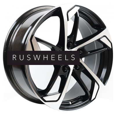 Диски RST 7x17/5x114,3 ET45 D67,1 R037 (CX-5) BD