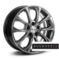 Диски КиК R15 / 6.5J PCD 5x110 ЕТ 35 ЦО 65.1 Urals- Оригинал