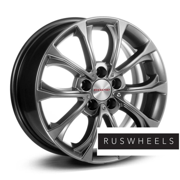 Диски КиК R15 / 6.5J PCD 5x110 ЕТ 35 ЦО 65.1 Urals- Оригинал