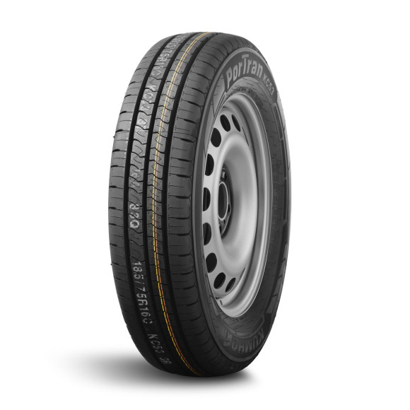 Шины Kumho 155/80/13 R 90/88 C PorTran KC53 Шины Kumho 155/80/13 R 90/88 C PorTran KC53