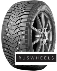 Шины Kumho 245/55 r19 WinterCraft SUV Ice WS31 107T Шипы