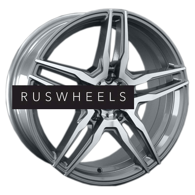 Диски Replay 8x18/5x112 ET30 D66,6 B175 GMF (конус, B640)