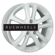 Диски LS 6,5x16/5x112 ET40 D57,1 1030 White (конус, C645) Диски LS 6,5x16/5x112 ET40 D57,1 1030 White (конус, C645)