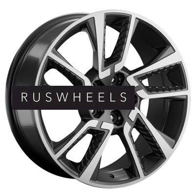 Диски Replay 8x18/5x114,3 ET50 D60,1 TY433 MGMF (конус, C570)