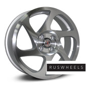 Диски Alcasta R16 / 6.5J PCD 5x112 ЕТ 50 ЦО 57.1 M42