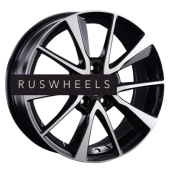 Диски Replay 8x18/5x114,3 ET50 D67,1 KI269 BKF (конус, C570) Диски Replay 8x18/5x114,3 ET50 D67,1 KI269 BKF (конус, C570)