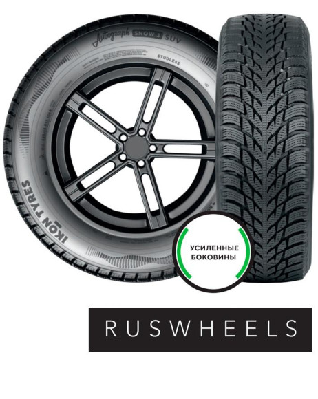 Шины Ikon 265/50 r20 Autograph Snow 3 SUV 111R
