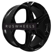 Диски Khomen Wheels 7,5x19/5x114,3 ET40 D60,1 KHW1909 (NX/RAV4) Black