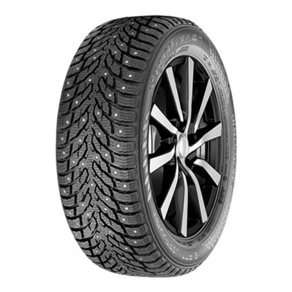 Шины Nokian Tyres 225/55/17 T 101 Hakkapeliitta 9 XL Ш. старше 3-х лет Шины Nokian Tyres 225/55/17 T 101 Hakkapeliitta 9 XL Ш. старше 3-х лет