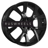 Диски Khomen Wheels 7x19/5x114,3 ET35 D67,1 KHW1906 (JAC JS6) Black