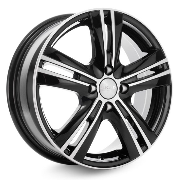 Диски СКАД 6,0\R16 4*100 ET45 d60.1 Алмаз Диски СКАД 6,0\R16 4*100 ET45 d60.1 Алмаз