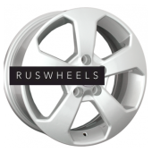 Диски LS 6x15/5x108 ET45 D73,1 1074 Sil (конус, C570)