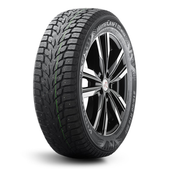 Шины Kumho  265/70/16  T 112 WI32  Ш. CHINA