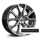 Диски КиК R17 / 7.5J PCD 5x108 ЕТ 49 ЦО 67.1 Твист-Оригинал Диски КиК R17 / 7.5J PCD 5x108 ЕТ 49 ЦО 67.1 Твист-Оригинал
