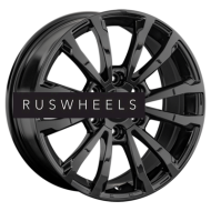 Диски Replay 7,5x18/6x139,7 ET36 D100,1 TA1 BK (конус)