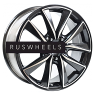 Диски RST 7x17/5x114,3 ET50 D67,1 R057 (Mazda) BD