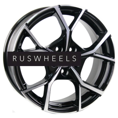 Диски RST 6,5x16/5x112 ET40 D57,1 R086 (Skoda, VW) BD Диски RST 6,5x16/5x112 ET40 D57,1 R086 (Skoda, VW) BD